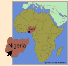 Nigeria. Terror und Gewalt 