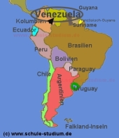 Venezuela - Krisen und Konflikte
