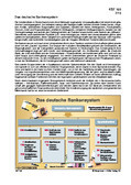 Schaubilder, Diagramme, Tabellen und Illustrationen zu Wirtschaft und Politik