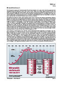 Schaubilder, Diagramme, Tabellen und Illustrationen zu Wirtschaft und Politik