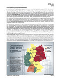 Schaubilder, Diagramme, Tabellen und Illustrationen zu Wirtschaft und Politik