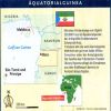 Schaubild: Äquatorialguinea- der drittgrößte Erdölproduzent Schwarzafrikas