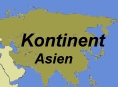 Kontinent Asien