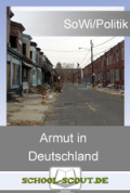 Armut in Deutschland   - Sozialkunde/Wirtschaftskunde