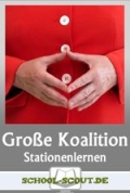 Die Große Koalition nach der Bundestagswahl 2017 