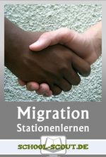 Migration. Lehrer Arbeitsblätter