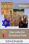 Das jüdische Schawuot-Fest