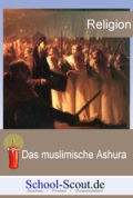 Das muslimische Fest Ashura
