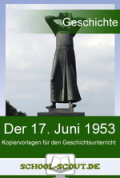 DDR Aufstand 17. Juni 1953