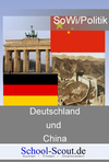 Die deutsch-chinesischen Beziehungen. Wirtschaftsinteressen und Menschenrechte