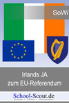 Irlands Ja zum EU- Referendum