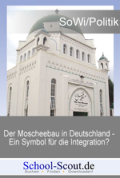 Der Moscheebau in Deutschland