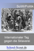 Internationaler Tag gegen Sklaverei