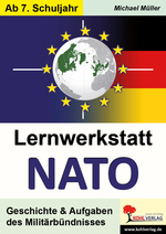 Lernwerkstatt NATO  - Daten und Fakten