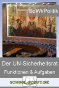 Der UN Sicherheitsrat- Funktionen und Aufgaben