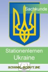 Stationenlernen Ukraine