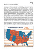 Präsidentenwahl in den USA 2012 (01/2013)