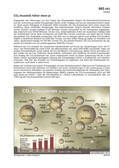 Kohlendioxid-Ausstoß höher denn je (11/2011)