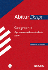 Geographie Abitur Prüfungswissen