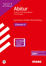 Chemie Originalprüfungen mit ausführlichen Lösungen für das Abitur/Zentralabitur in Chemie 2019