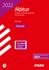 Chemie Originalprüfungen mit ausführlichen Lösungen für das Abitur/Zentralabitur in Chemie 2020