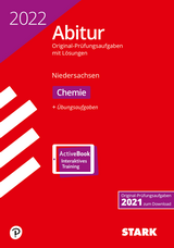Chemie Originalprüfungen mit ausführlichen Lösungen für das Abitur/Zentralabitur in Chemie 2021