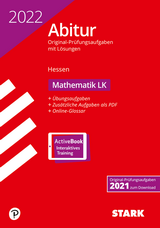 Mathe Abi Lernhilfen von Stark. Abiturprüfung Mathematik 2022
