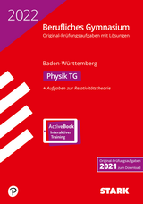 Physik Originalprüfungen mit ausführlichen Lösungen für das Abitur/Zentralabitur in Physik 2022