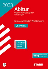 Chemie Originalprüfungen mit ausführlichen Lösungen für das Abitur/Zentralabitur in Chemie 2019