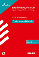 Chemie Originalprfungen mit ausfhrlichen Lsungen fr das Abitur/Zentralabitur in Chemie 2022