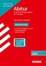 Stark Originalprüfungen zur perfekten Vorbereitung auf das Abitur/Zentralabitur 2023 der einzelnen Bundesländer