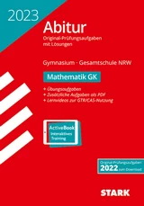 Mathe Abi Lernhilfen von Stark. Abiturprüfung Mathematik 2023