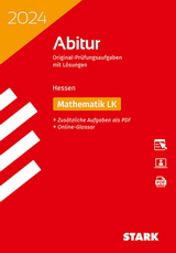 Mathe Abi Lernhilfen von Stark. Abiturprfung Mathematik 2022