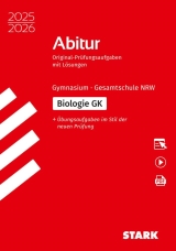 Biologie Lernhilfen von Stark f&uuml;r den Einsatz in der Oberstufe - erg&auml;nzend zum Biologie Grund- und Leistungskurs