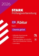 Chemie Originalpr&uuml;fungen mit ausf&uuml;hrlichen L&ouml;sungen f&uuml;r das Abitur/Zentralabitur in Chemie 2024