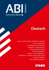 Deutsch Abitur. Original Pr�fungsaufgaben mit L�sungen