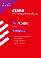 Kunsterziehung Originalpr&uuml;fungen mit ausf&uuml;hrlichen L&ouml;sungen f&uuml;r das Abitur/Zentralabitur