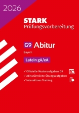 Latein Originalpr&uuml;fungen mit ausf&uuml;hrlichen L&ouml;sungen f&uuml;r das Abitur/Zentralabitur in Latein 2021