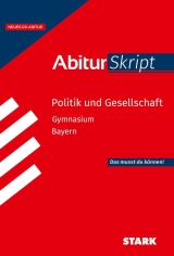 Abitur-Pr&uuml;fungsaufgaben Gemeinschaftskunde. Gymnasium Baden-W&uuml;rttemberg. 2026