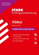 Abitur-Pr&uuml;fungsaufgaben Gemeinschaftskunde Niedersachsen. Pr&uuml;fungsvorbereitung Abi 2024