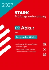 Erdkunde Original Abiturpr&uuml;fungen mit ausf&uuml;hrlichen L&ouml;sungen f&uuml;r das Abitur/Zentralabitur Erdkunde