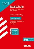 Stark Verlag. Original Prüfungsaufgaben für den Realschulabschluss 2020