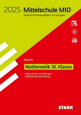 Mathe Prüfungen zum Üben für den erfolgreichen Realschulabschluss