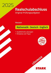 Mathe Prfungen zum ben fr den erfolgreichen Realschulabschluss