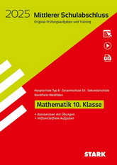 Mathe Prüfungen zum Üben für den erfolgreichen Realschulabschluss