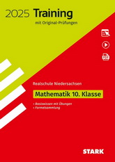 Mathe Prüfungen zum Üben für den erfolgreichen Realschulabschluss