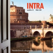 Latein Schulbuch INTRA 2. Audio CD
