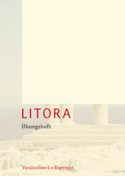 Latein Schulbuch - Litora bungsheft