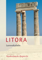 Latein Schulbuch - Litora Lernvokabeln