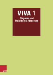 Latein Schulbuch - Viva 1